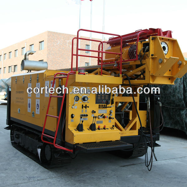 1300G Hydraulic Crawler Drilling Rig