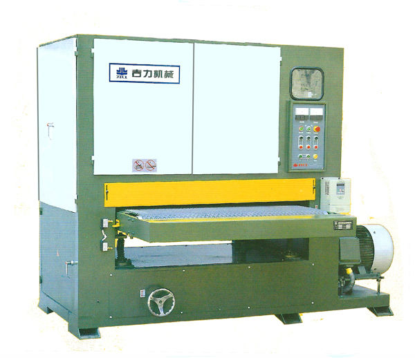 1300mm Two Head Wild Belt Wood Sanding Machine