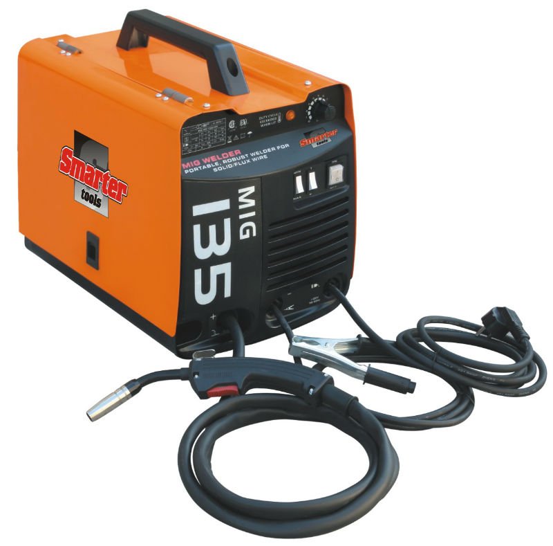 130A CE Gas/Gasless MIG/MAG welding machine