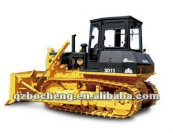 130hp SHANTUI Swamp Crawler Road Bolldozer SD13S