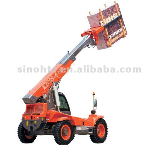 13m 4 tons Telescopic Handler Forklift