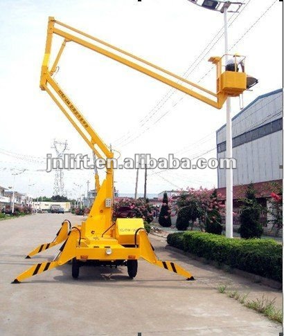 13m lifting machine