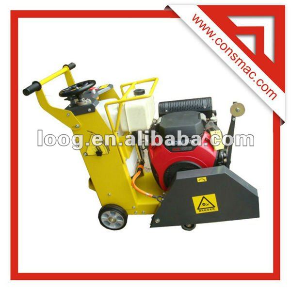 13PH Honda Concrete Floor Sawing