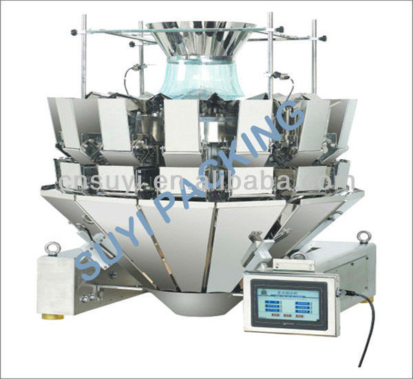 14 Head Multihead Weigher