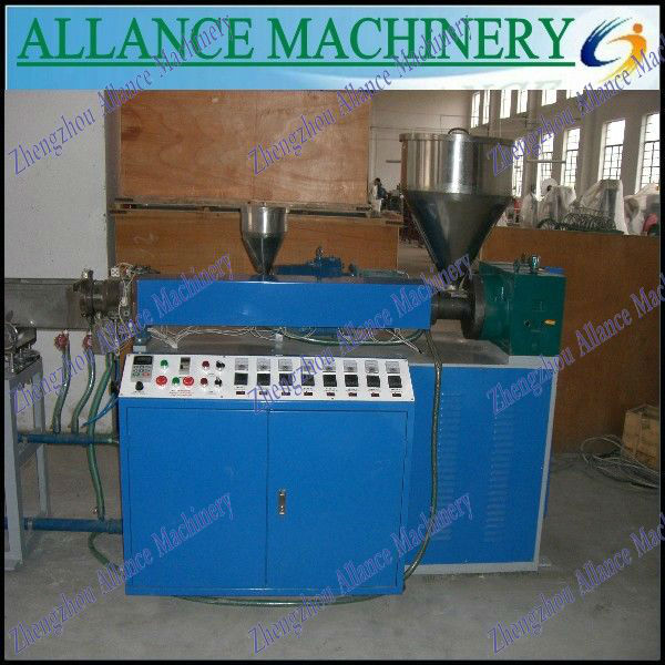 14 High Efficiency Drinking Straw Extrusion Machine