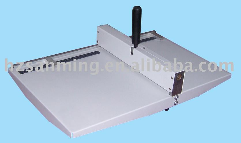 14'' Manual Creasing machine/ A4 Paper scorer