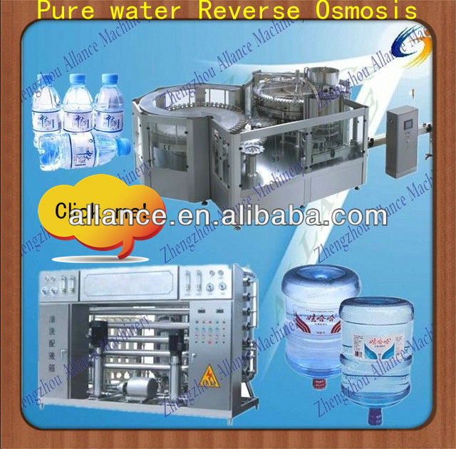 14 professional RO filter pure water machine supplier