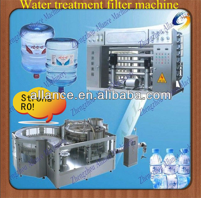 14 professional RO water filter machine