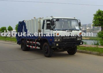 14 ton compactor garbage truck for sale