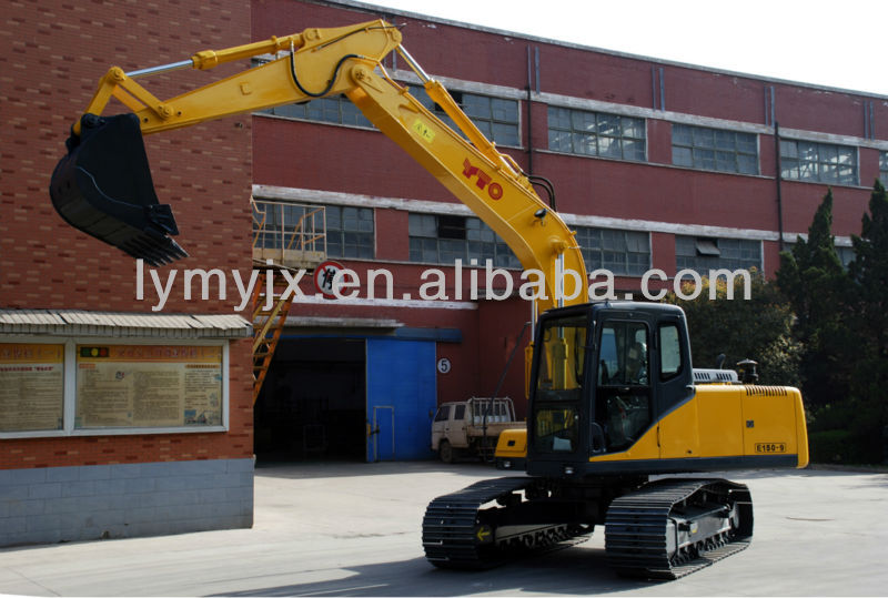 14 ton crawler excavator E150-9