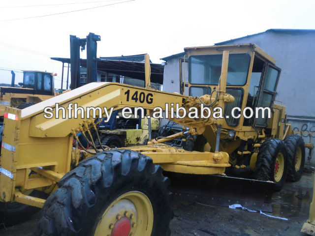 140g original grader , used grader , grader