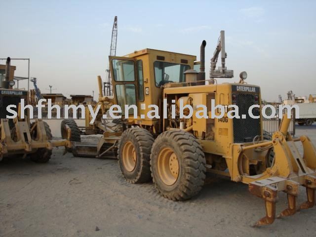 140g original grader , used grader , grader