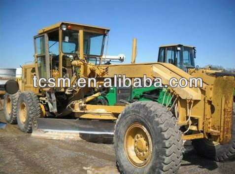 140G USA motor grader selling in shanghai China to europe africa