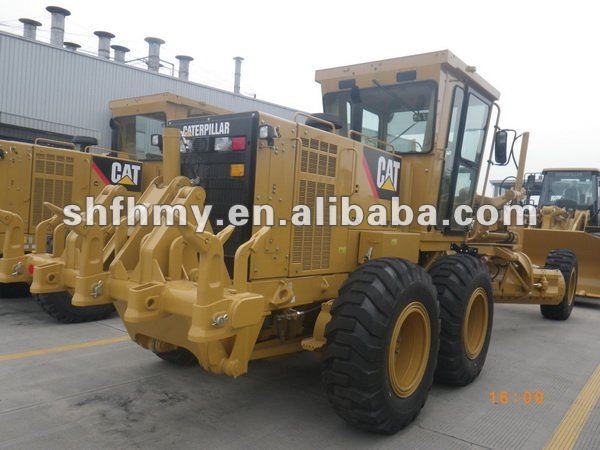 140k used grader , grader