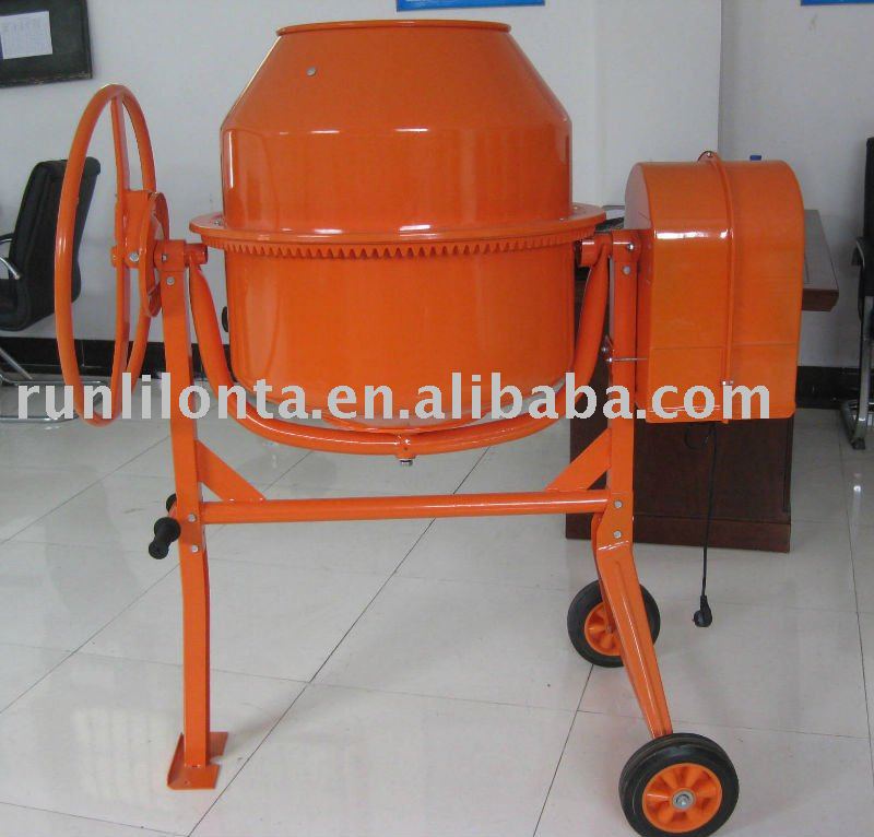 140L,160L,180L,200L Electric Concrete Mixer