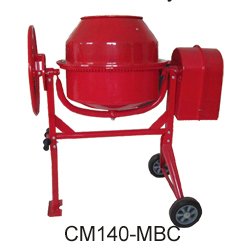 140L Portable Cement mixer