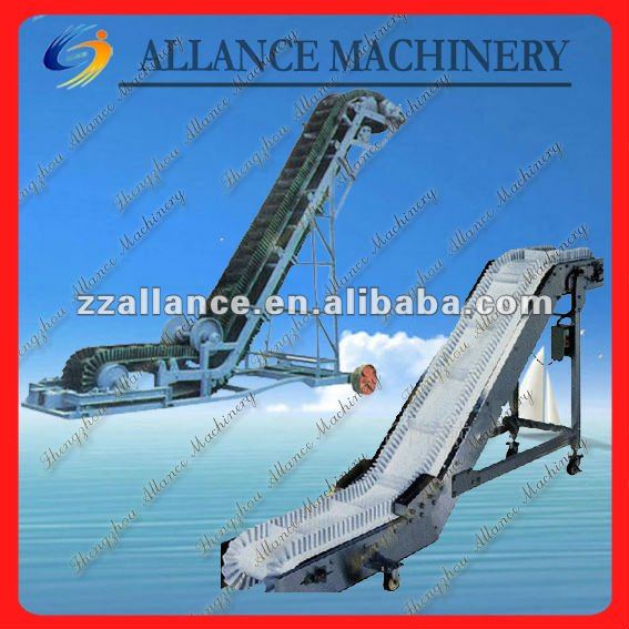 141 chemical material feeding conveyor