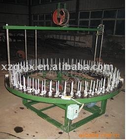 144 spindle braiding Machine