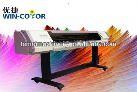 1440dpi Wide Format Printer / Outdoor Printer / Banner Printer