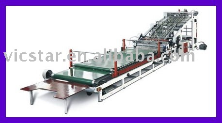 1450mm Automatic Flute Laminator