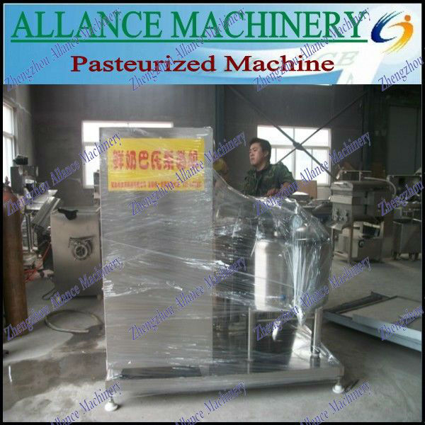 148 Electric Fresh Milk Paseurizer Machine For Pasteruized Milk