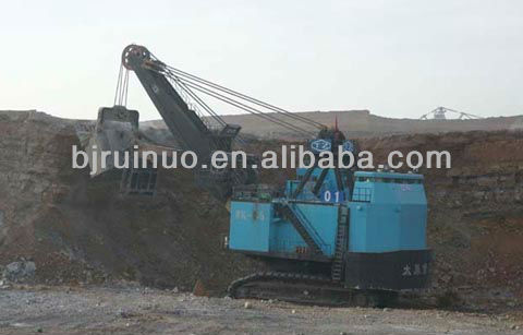 1480ton Mine Excavator WK-55