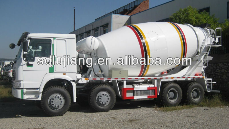 14cbm concrete pump mixer truck/concrete truck/concrete mixer truck