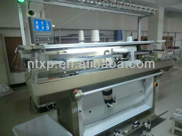 14GG Universal Flat Knitting Machine