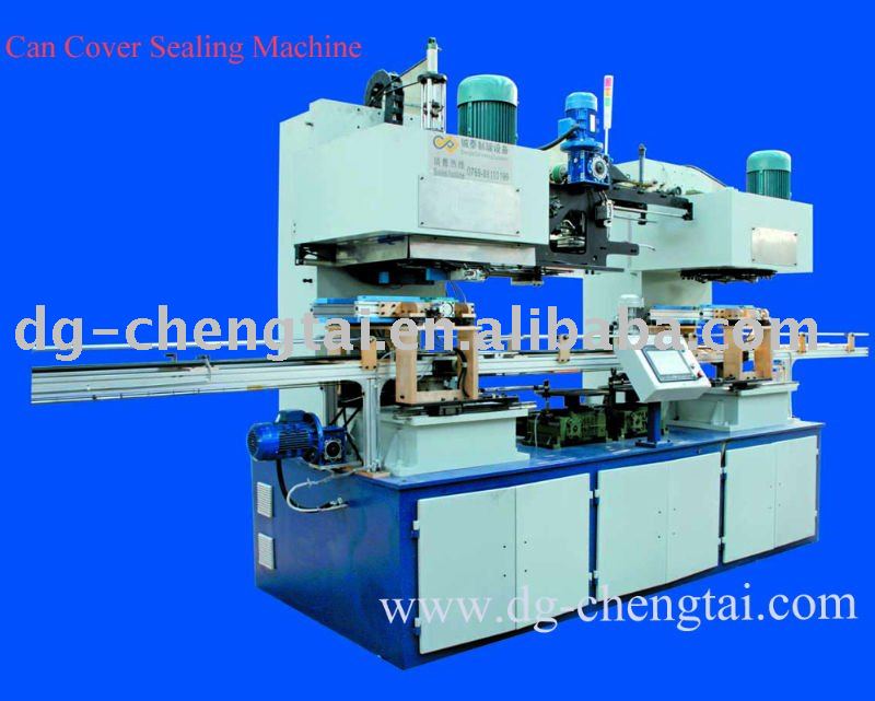 15-20L Squar Can sealing machine