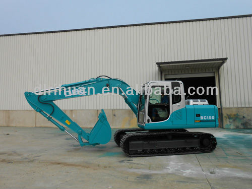 15 Ton Hydraulic Crawler Excavator