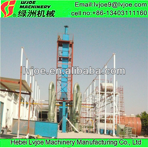 15000 -500000 tons gypsum powder equipment with CE ISO 9001