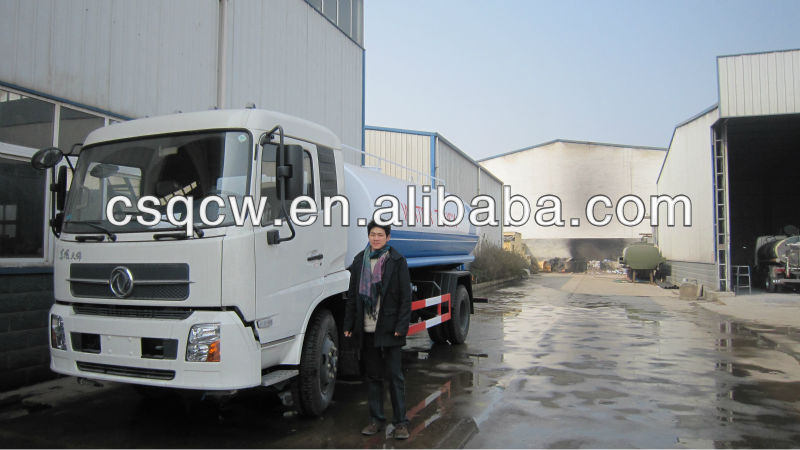 15000L DONGFENG Tianjin Water cart