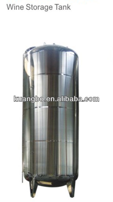 15000L Wine Storage Tank