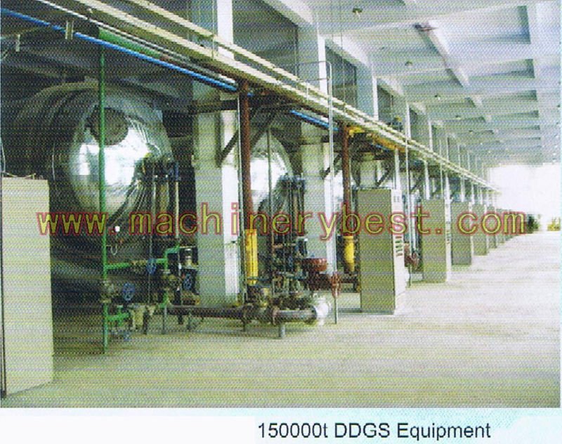 15000t DDGS equipment(alcohol)