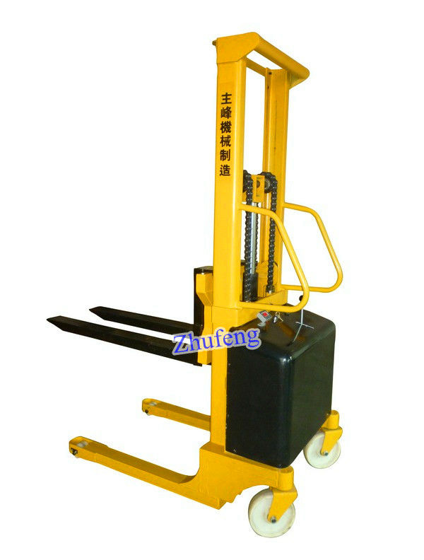 1500kg Electric Lift Pallet Transporter