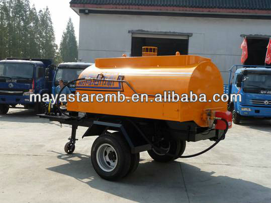 1500L 2000L 2500L pulling type Asphalt Kettles