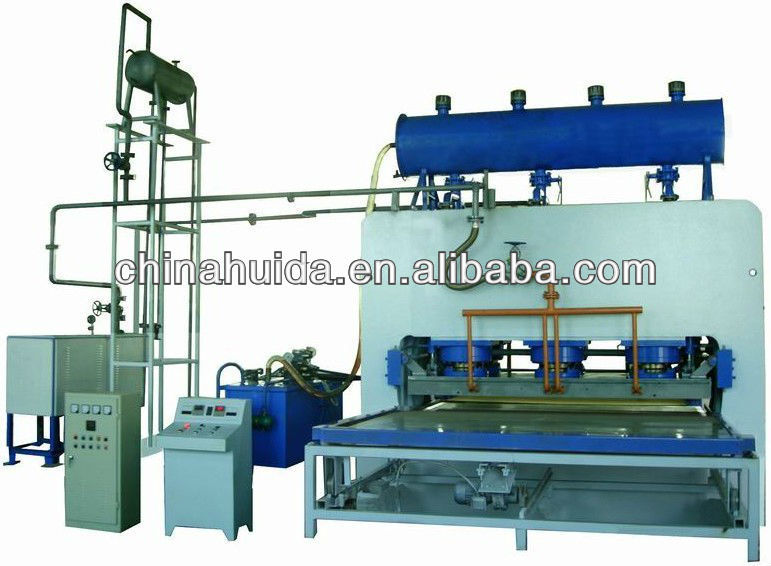 1500ton short cycle melamine laminating hot press machine/plywood making machine/hydraulic laminated short cycle hot press