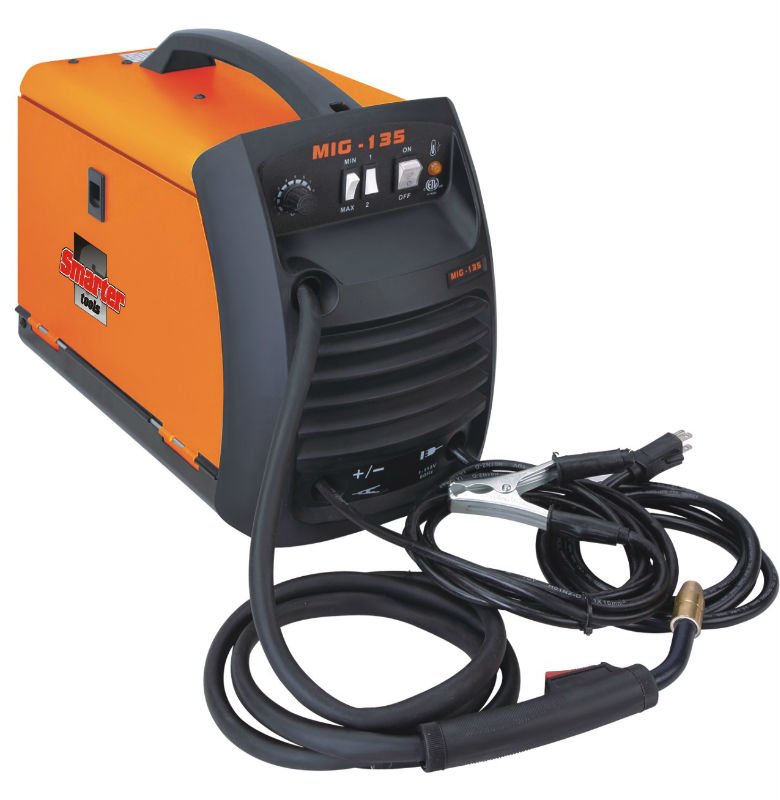 150A CE Gas/Gasless MIG/MAG welding machine