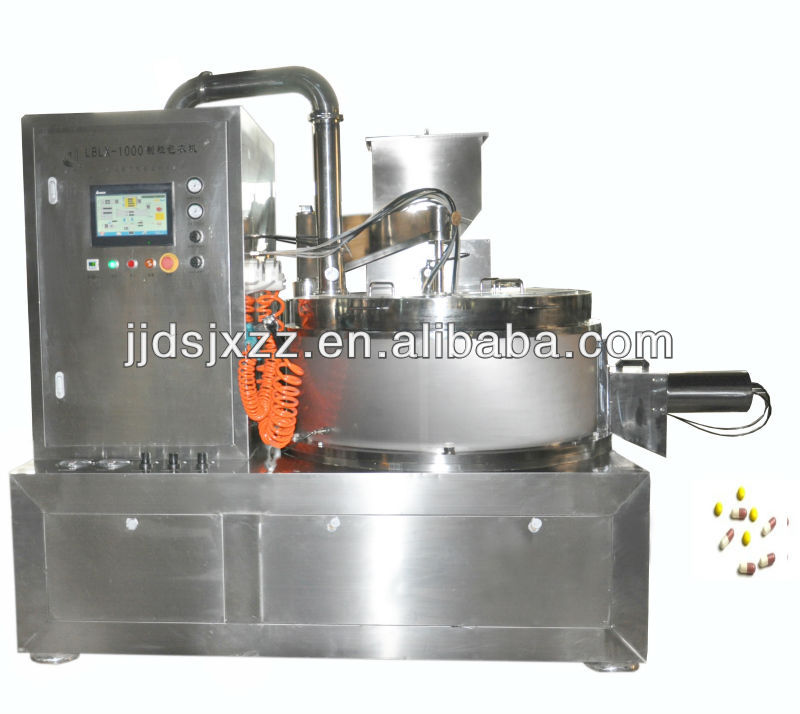 150kg/h Color coated granule machine