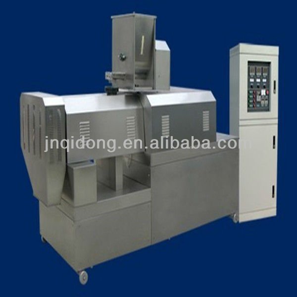 150kg/h Puffed potato chips making machine