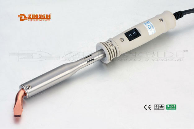 150W 200W 300W High quality new big power silicone cable soldering iron of Ningbo ZD