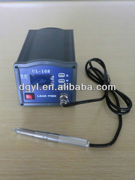 150W high frequency soldering station