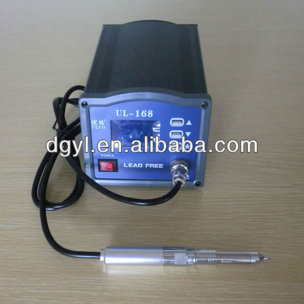 150W high frequency soldering station