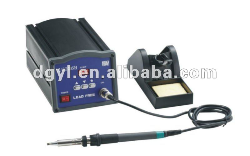 150W high frequency soldering station