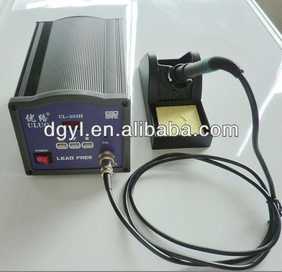 150W high frequency soldering station