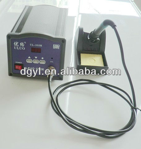 150W high frequency soldering station