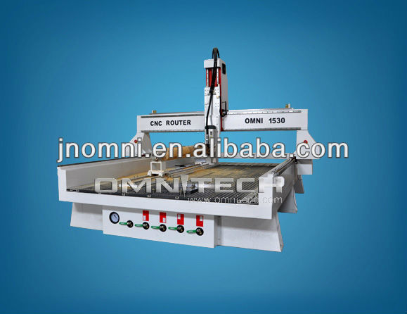 1530 LATC CNC Router for wood cylindrical metal aluminum plastic