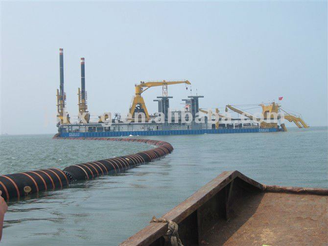 15300KW dredging machine