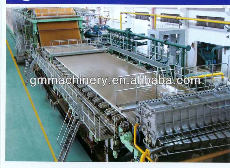 1575-2400mm automatic good quality A4 paper ,printing paper machine,copy paper