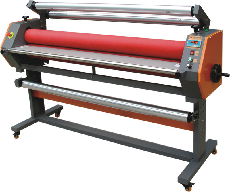 1580mm 62inch Automatic Cold Laminator With 50 degree Temperature